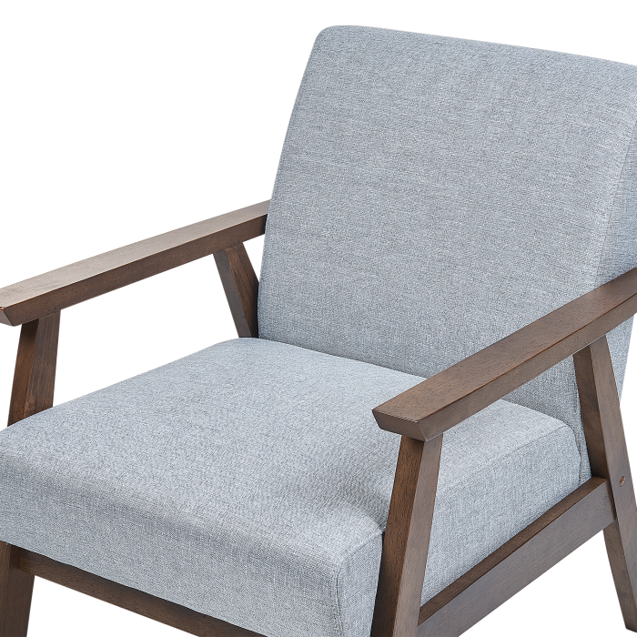 ASNES Armchair Light Grey [6]