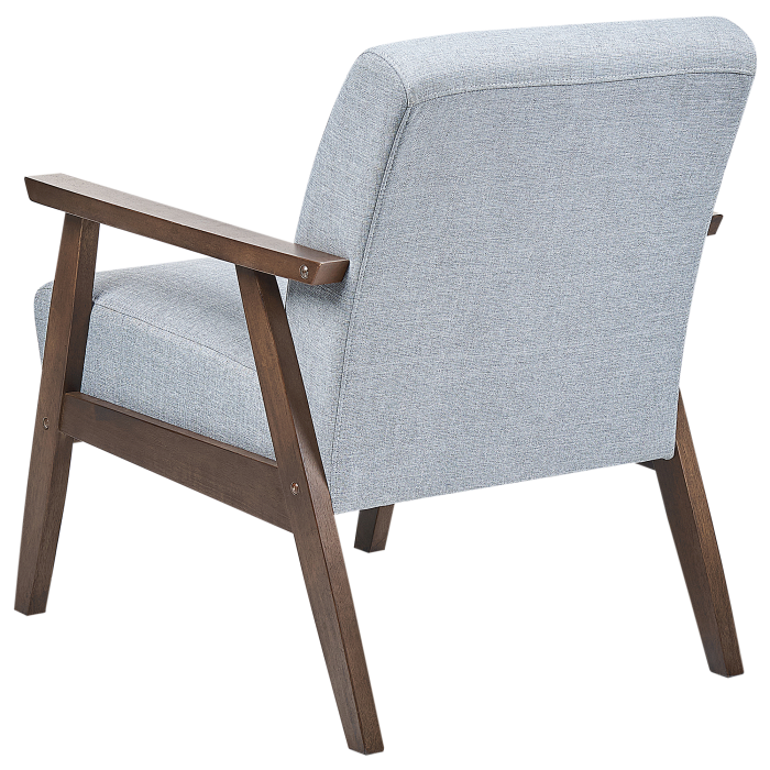 ASNES Armchair Light Grey [5]