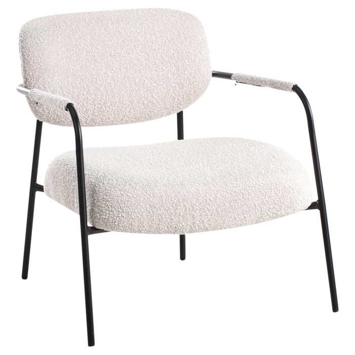 AUSVIKA Armchair Light Beige [2]