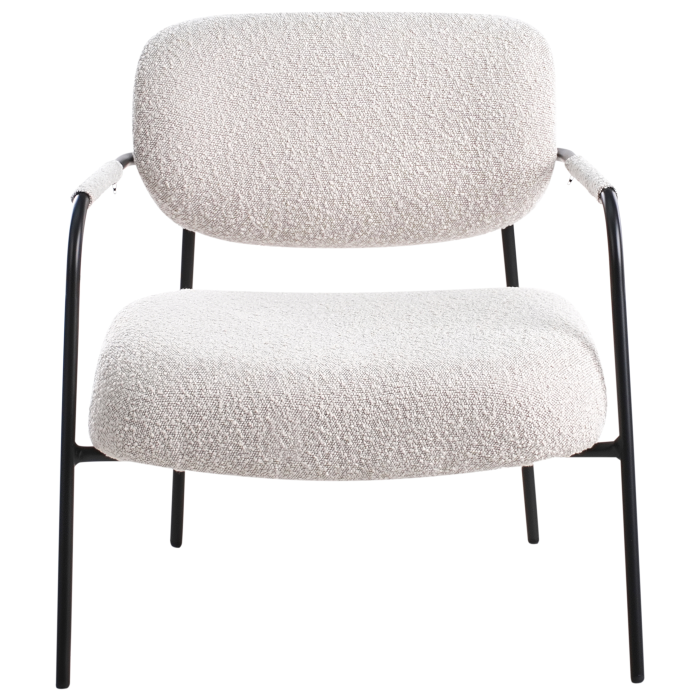 AUSVIKA Armchair Light Beige [4]