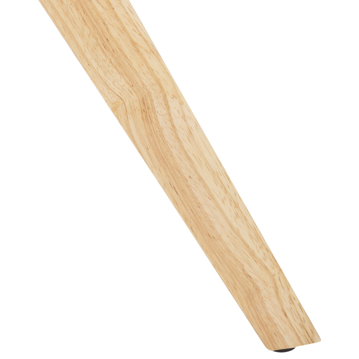 Fotoliu BJARN Boucle Alb [8]