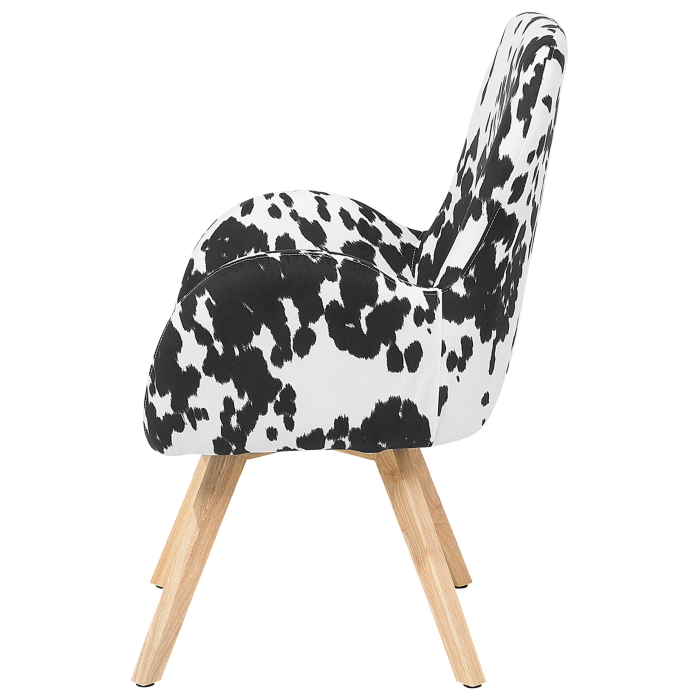 BJARN armchair Black [6]