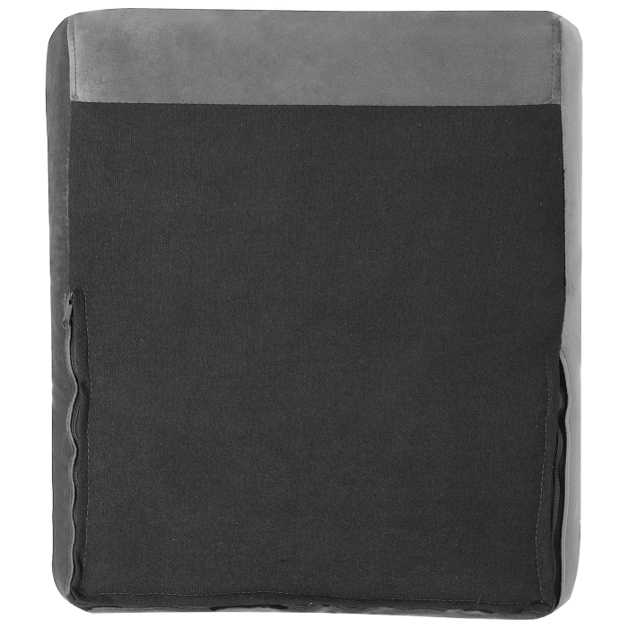 Fotoliu BODO Catifea Gri [9]