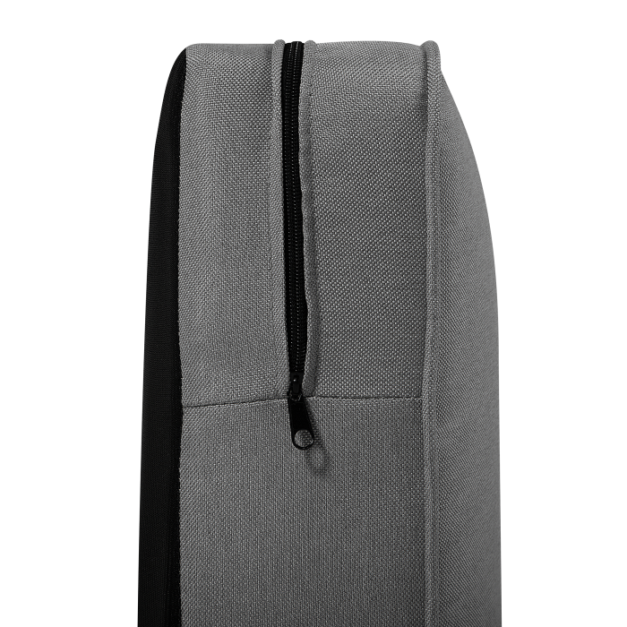 Fotoliu CHESTERFIELD  Gri deschis [11]