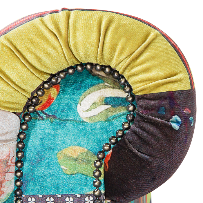 CHESTERFIELD Armchair Light Green [11]