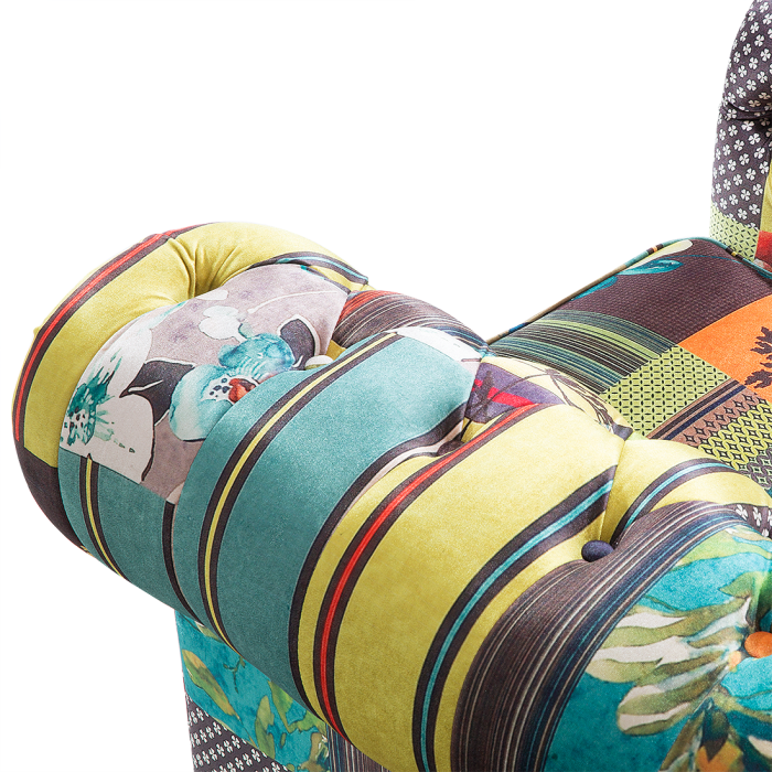 CHESTERFIELD Armchair Light Green [8]