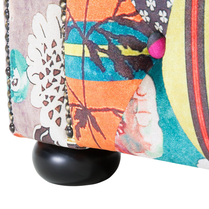 CHESTERFIELD Armchair Light Green [9]