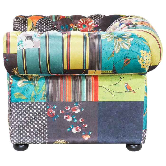 CHESTERFIELD Armchair Light Green [6]