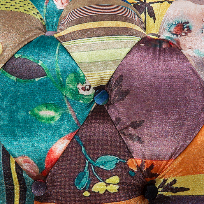 CHESTERFIELD Armchair Light Green [7]