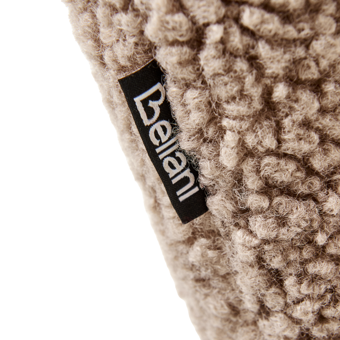 COTULLA Armchair Boucle Beige [9]