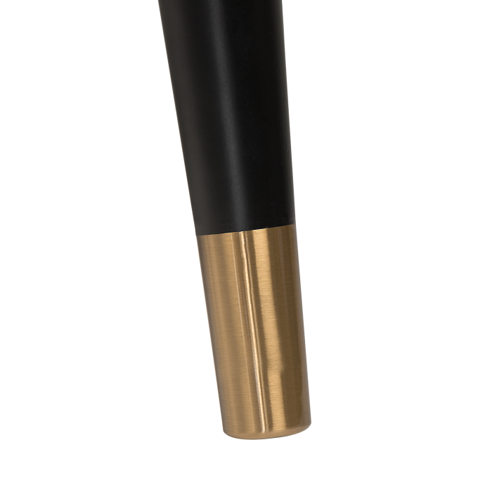 Fotoliu cu spătar înalt VARBERG Catifea Verde smarald [6]