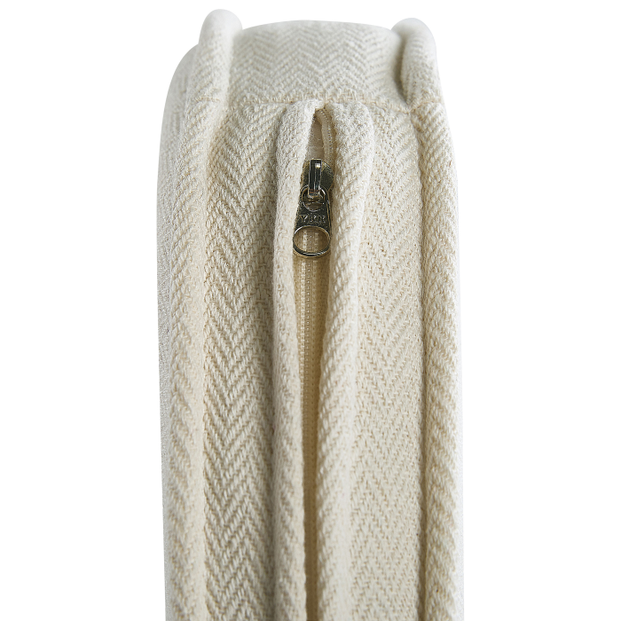 Fotoliu de grădină MAROS Ratan Natural [10]