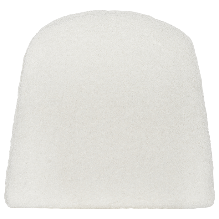 Fotoliu DRAMMEN Boucle Alb [9]