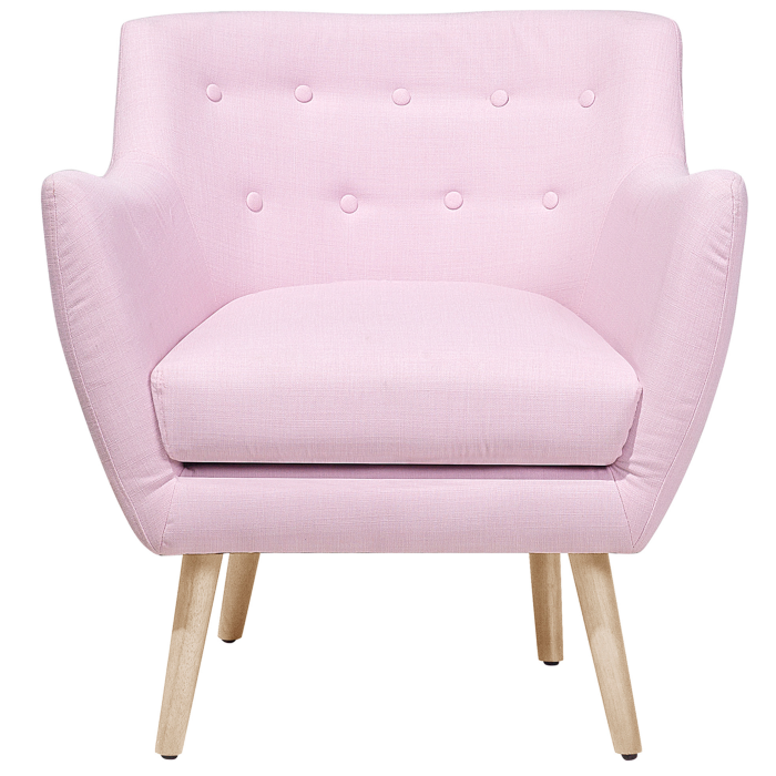 DRAMMEN Armchair Pink [4]