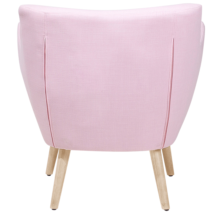 DRAMMEN Armchair Pink [5]
