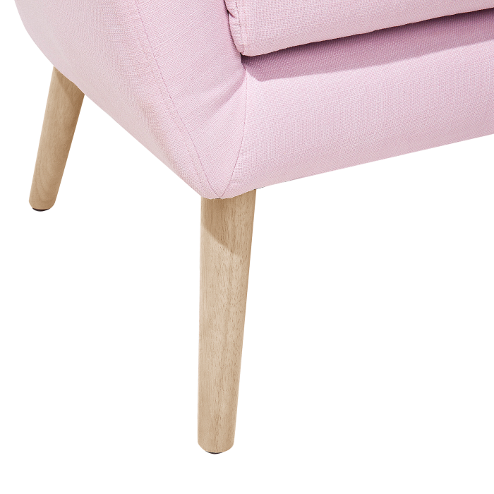 DRAMMEN Armchair Pink [6]