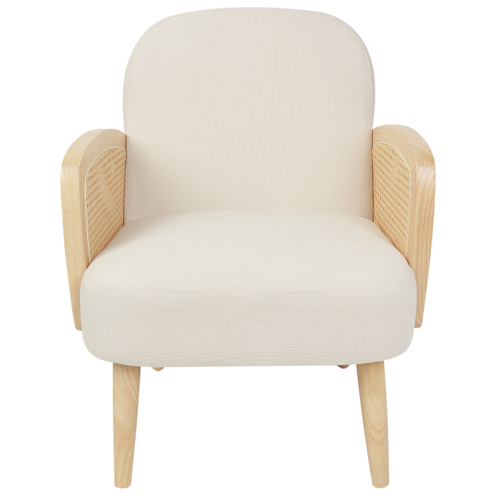Armchair DVENBERG Light brown [4]