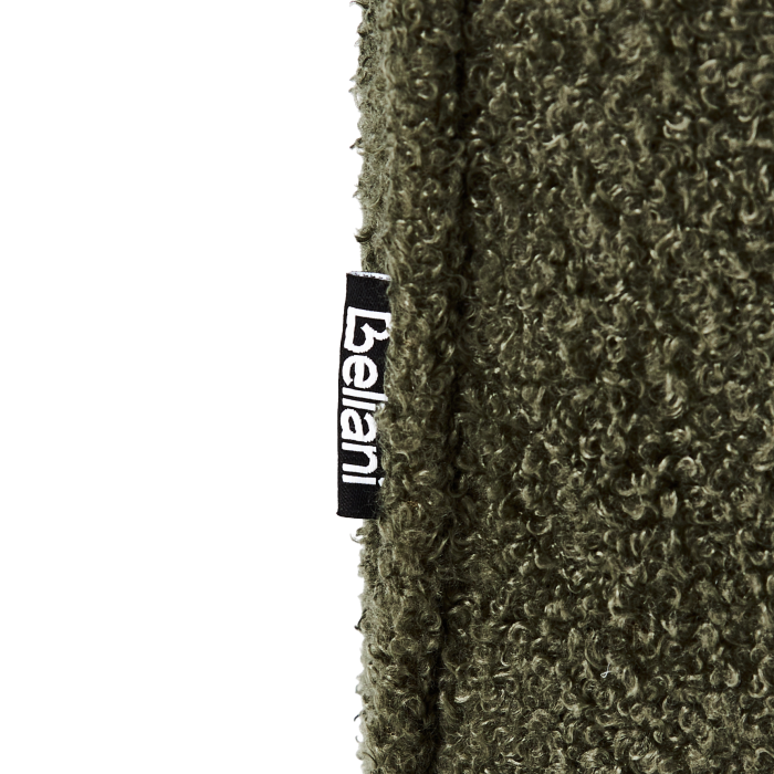 Fotoliu ELLEDE Boucle Verde închis [9]