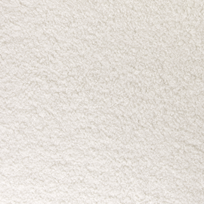 Armchair EVJE Boucle Off-white [9]