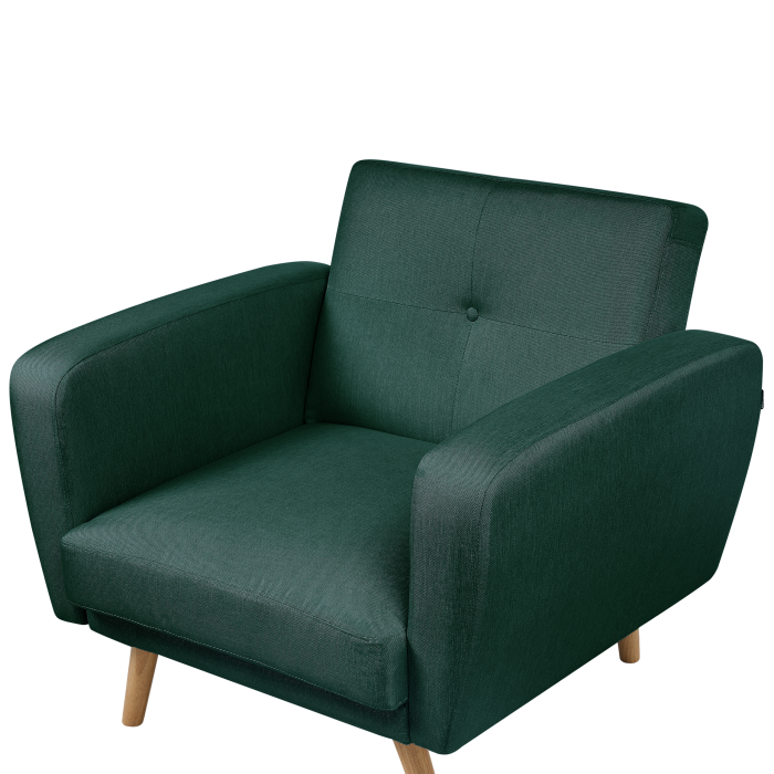 Armchair FLORLI Dark Green [7]