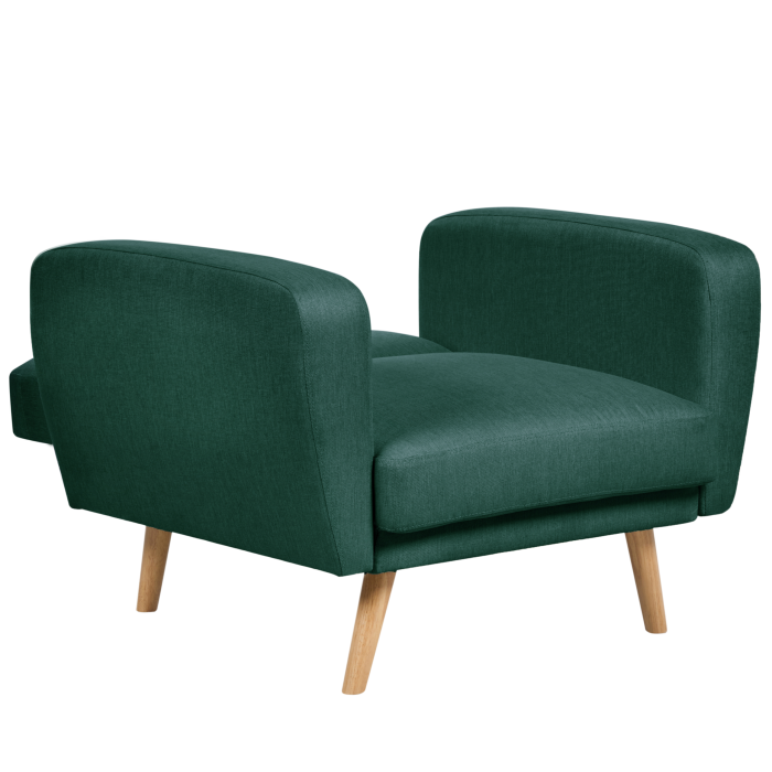 Armchair FLORLI Dark Green [4]