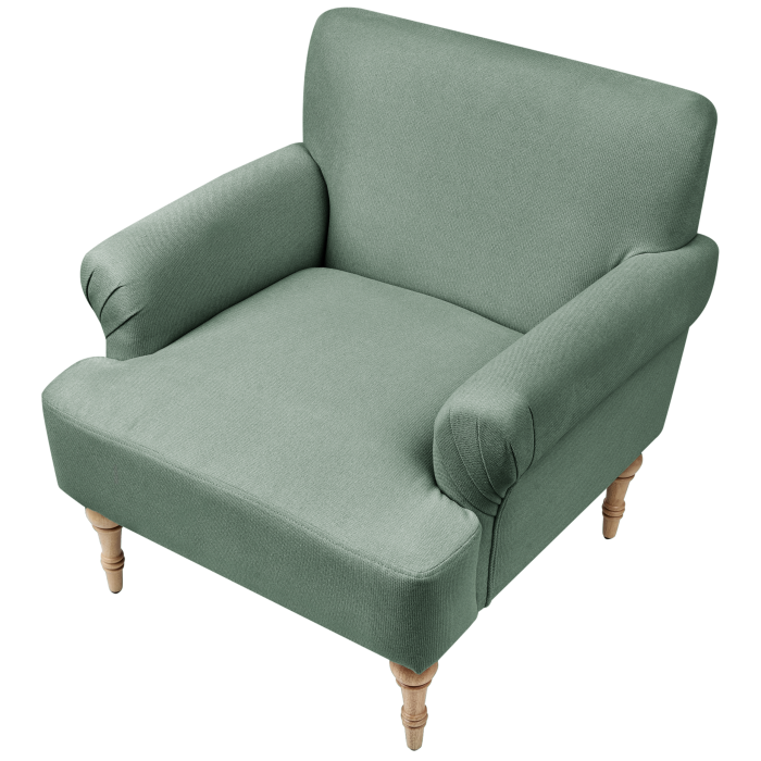 FREDROS Armchair Light Green [6]