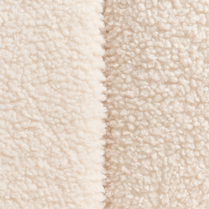 Fotoliu KAGE Boucle Bej deschis [10]