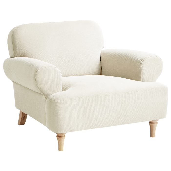 KIBERG Armchair Light Beige [2]