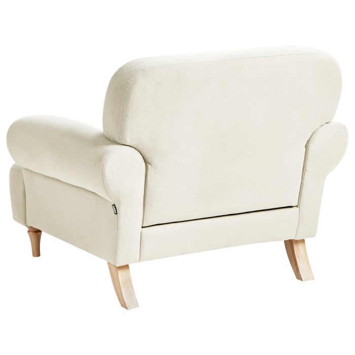 KIBERG Armchair Light Beige [6]