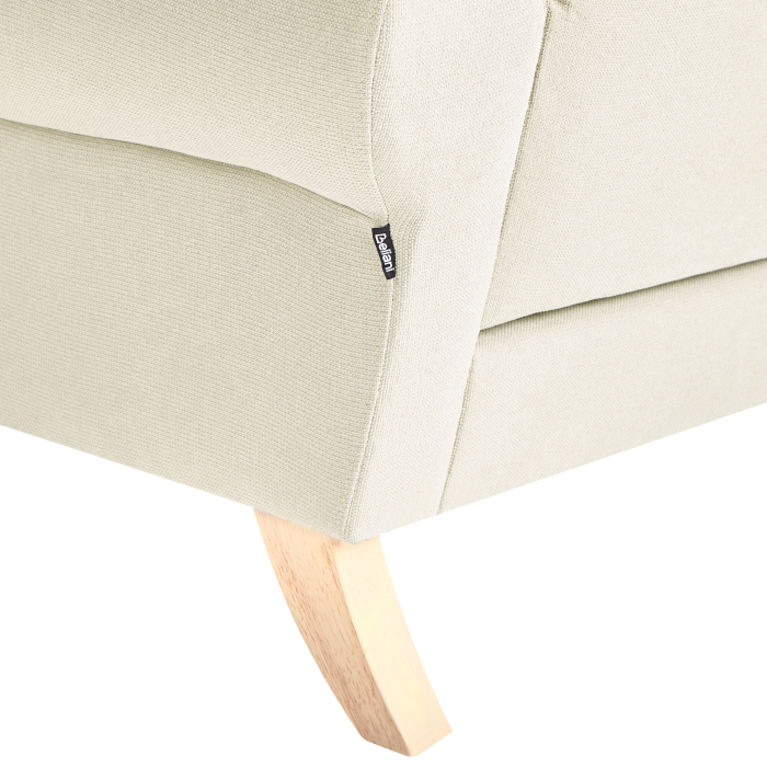KIBERG Armchair Light Beige [7]