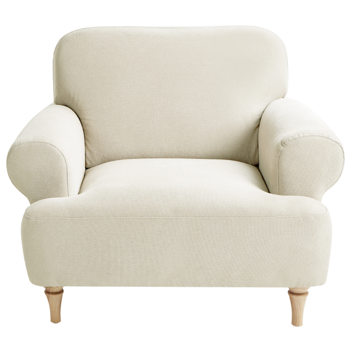 KIBERG Armchair Light Beige [4]