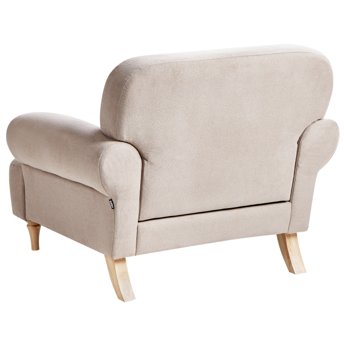 Fotoliu KIBERG  Taupe [6]