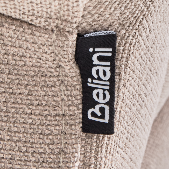 Fotoliu KIBERG  Taupe [8]