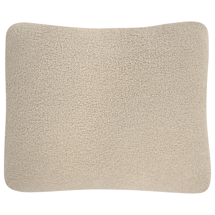 Fotoliu KJAER Boucle Bej deschis [9]