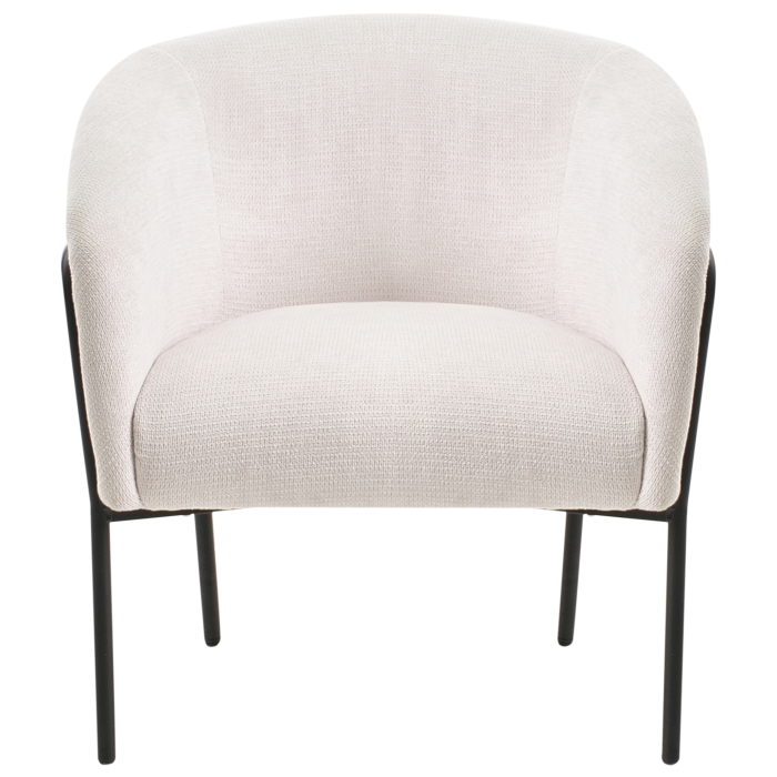 Fotoliu KROSSEN  Bej deschis [4]