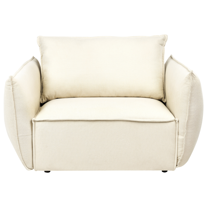 Fotoliu KUNES  Bej deschis [4]