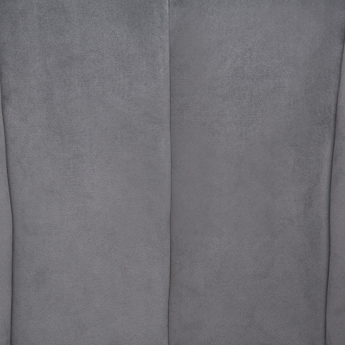 Fotoliu LARVIK Catifea Gri [6]