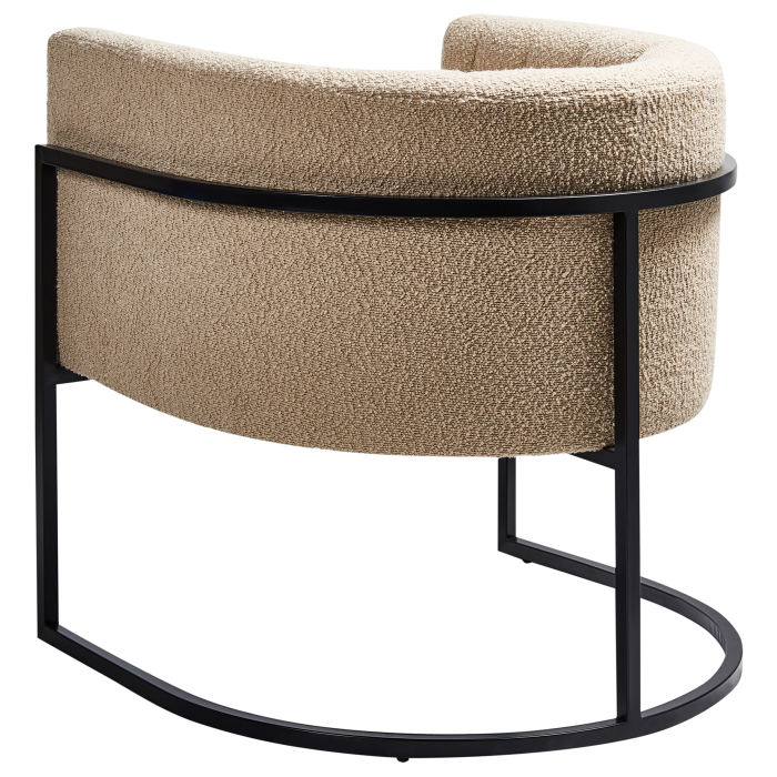 LARVIK II armchair Boucle Beige [6]