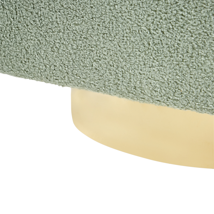 LAVIK armchair Boucle Light green [8]