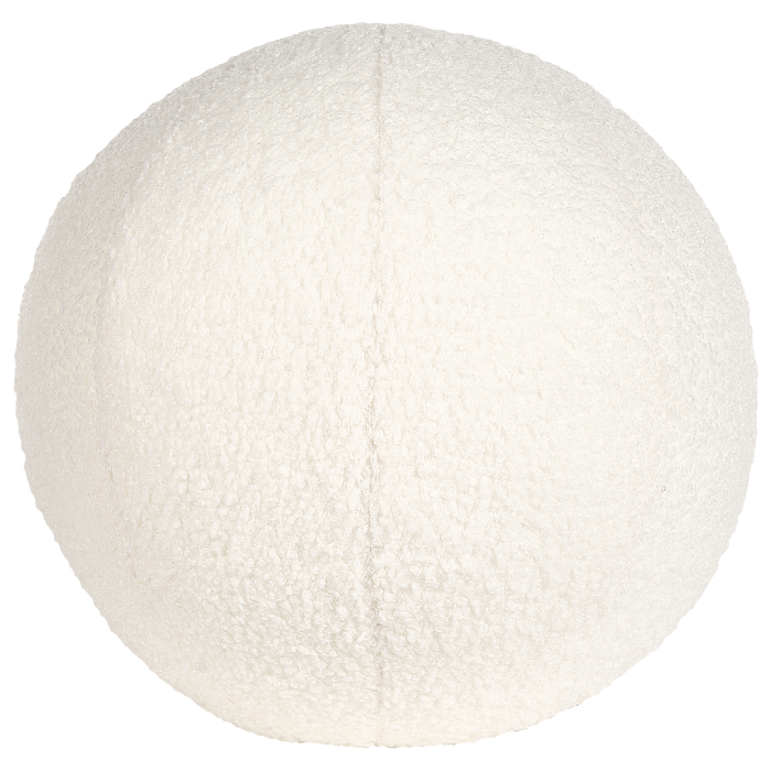 Fotoliu LEIREN Boucle Alb [8]