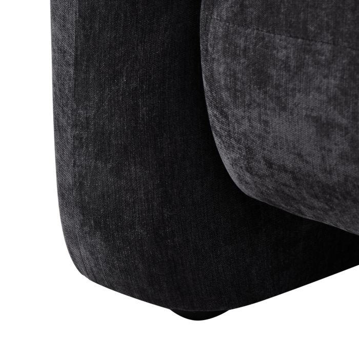 Fotoliu LEIREN  Negru [11]