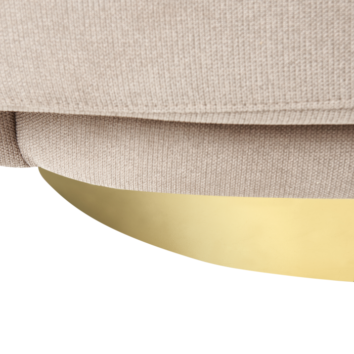 Fotoliu LEJRE  Taupe [9]