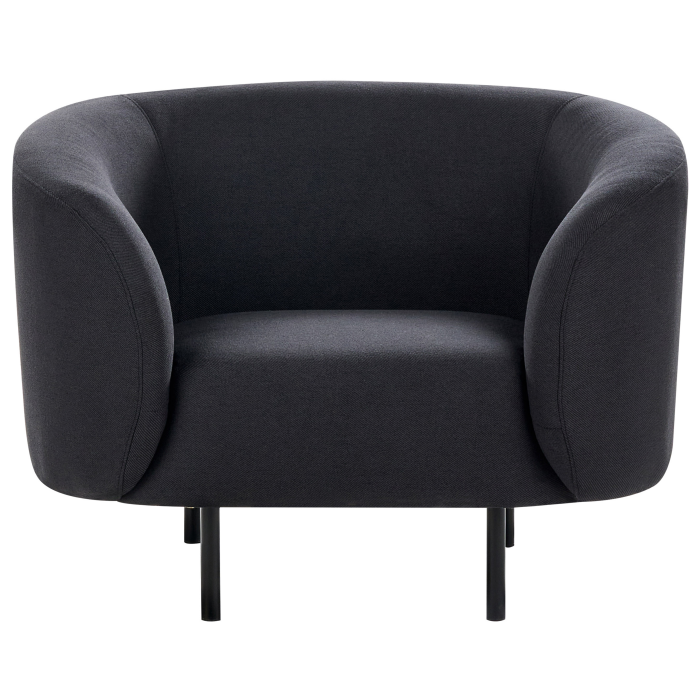 Fotoliu LOEN  Negru [4]