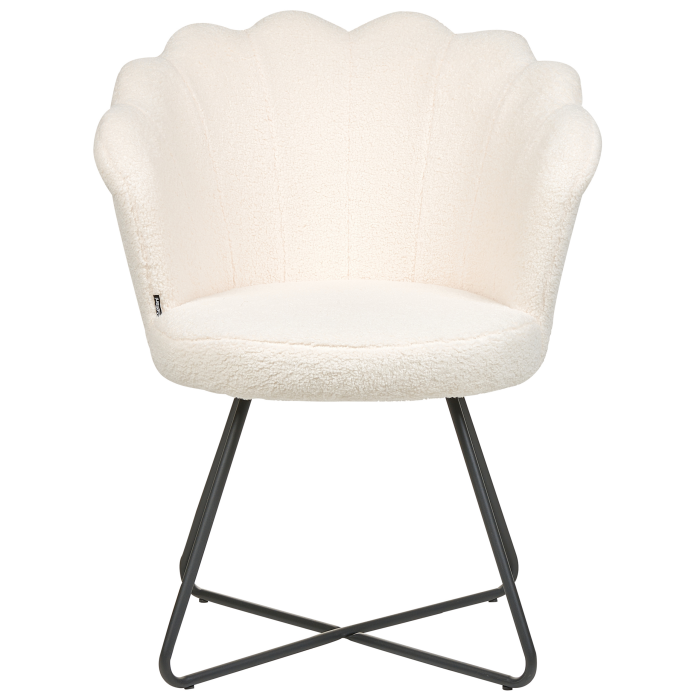 LOVELOCK armchair Boucle White [5]