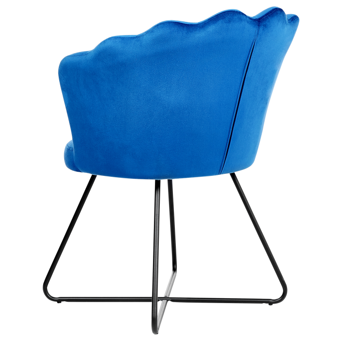 LOVELOCK Velvet Navy Blue [6]