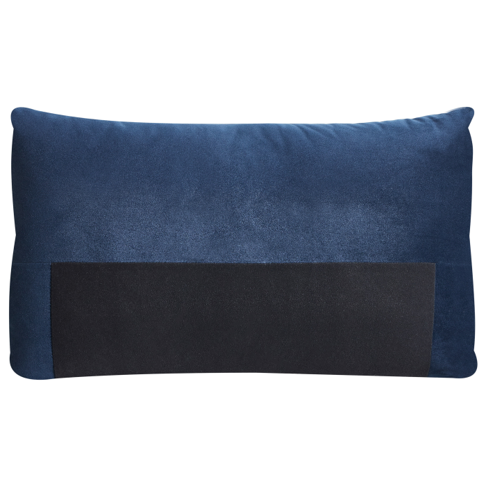 LUVOS Armchair Dark Blue Velvet [10]