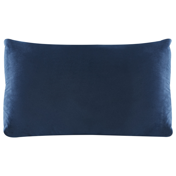 LUVOS Armchair Dark Blue Velvet [9]