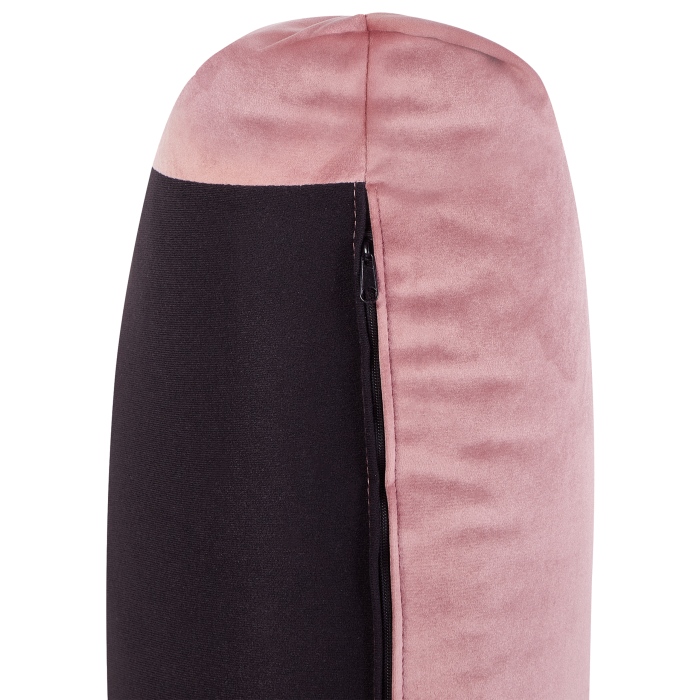 Fotoliu LUVOS Catifea Roz [11]