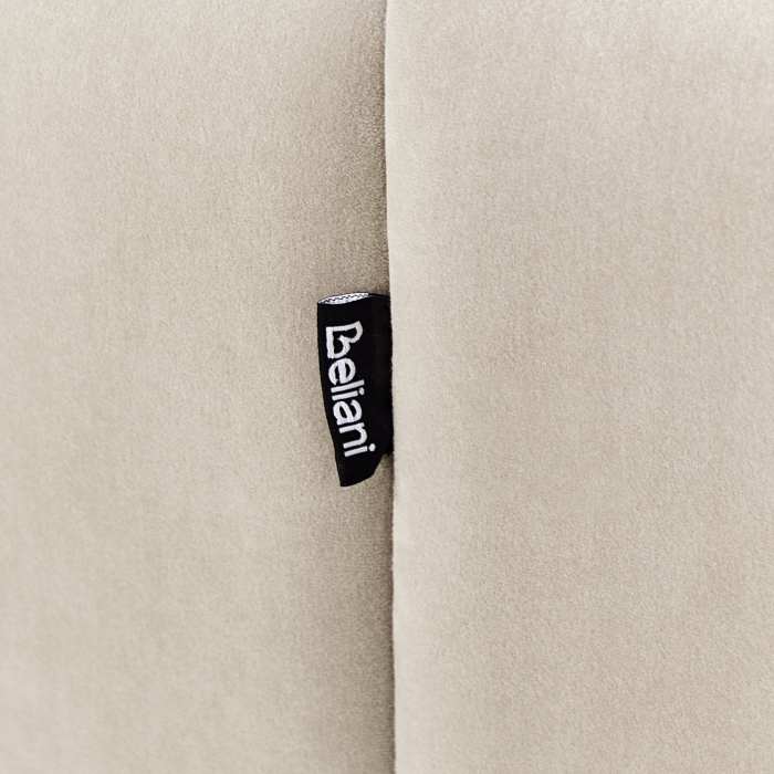 MALUNG Armchair Velvet Beige [9]