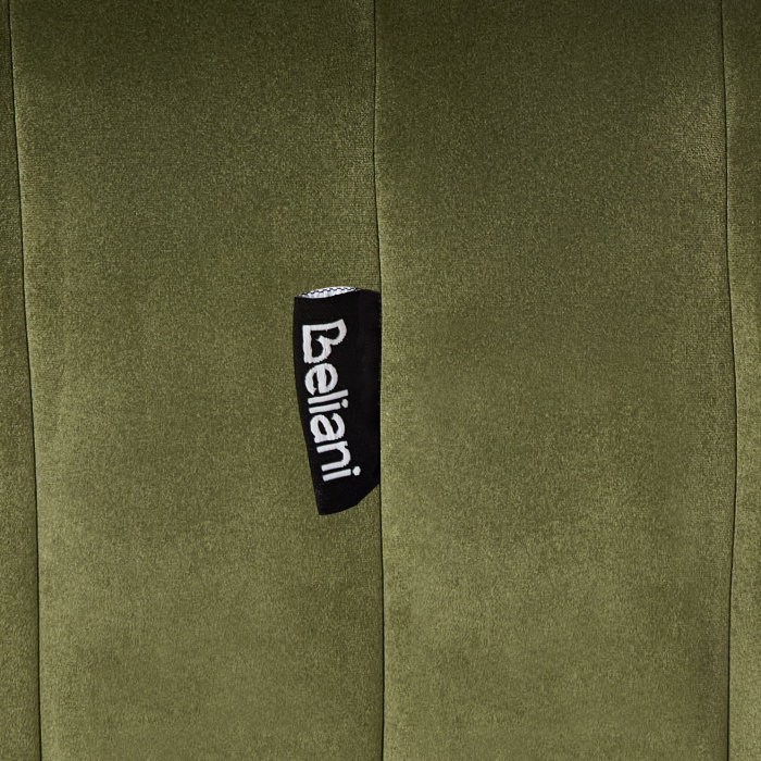 MALUNG armchair Velvet Dark green [9]